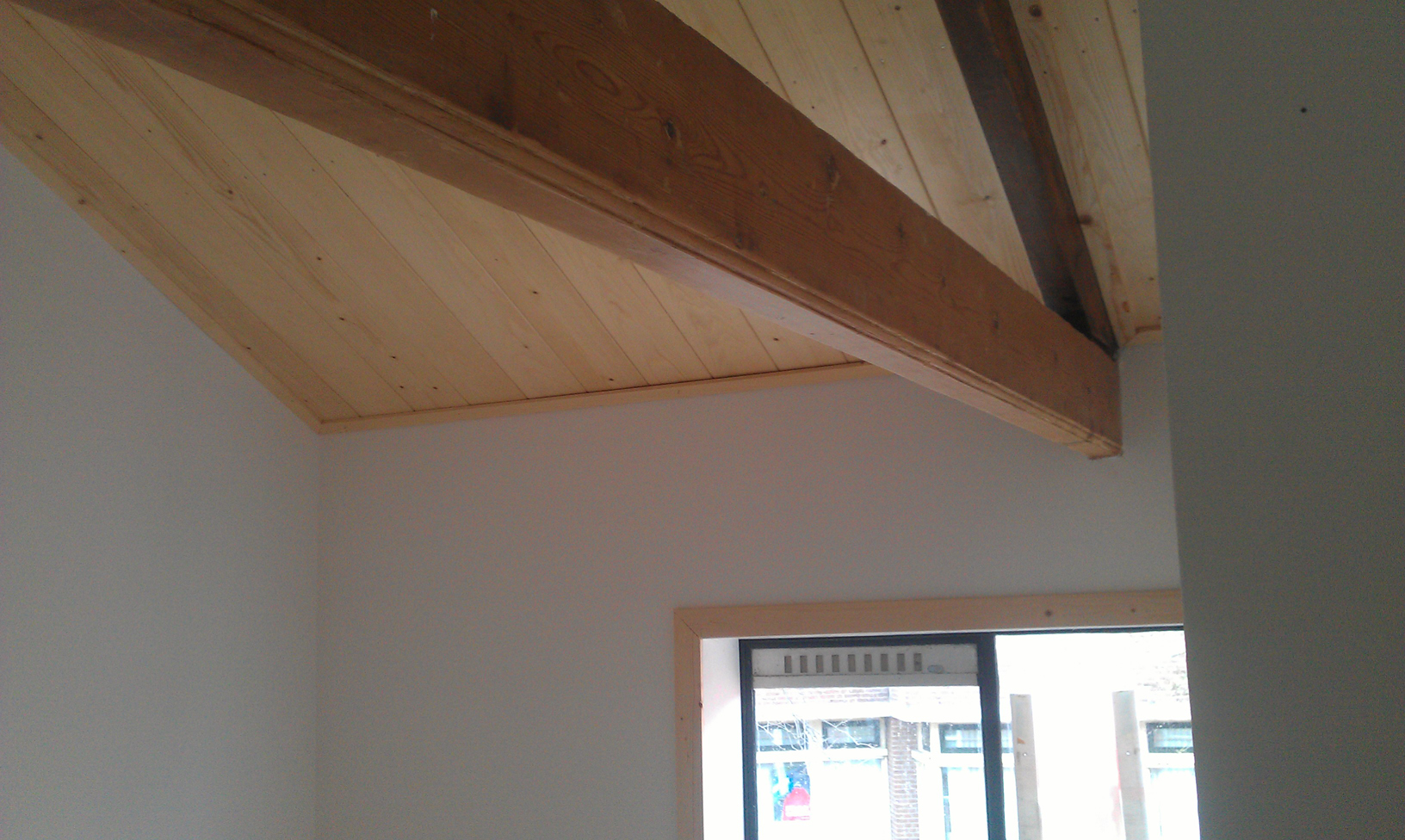 Totaal renovatie aan de dirk van zuylenstraat